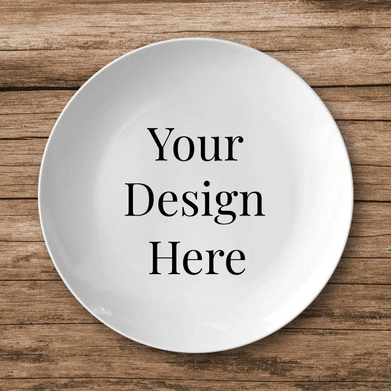 Home Bar Setup - Placa de cerâmica personalizada com suporte,
