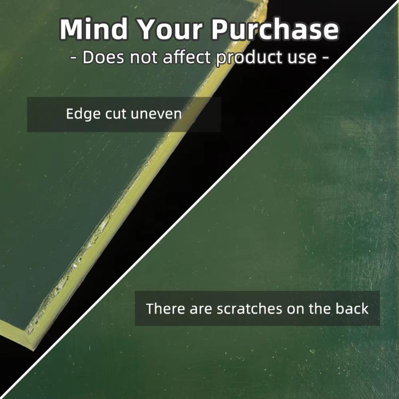 Bar Mat Rubber - Tapete de Poliuretano para Perfuração de