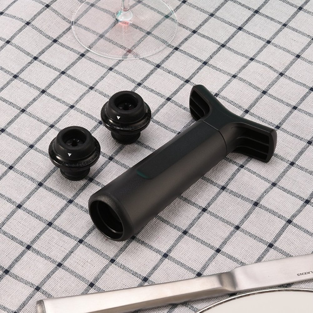 Wine Preservation Pump - Bomba de vácuo para preservação de
