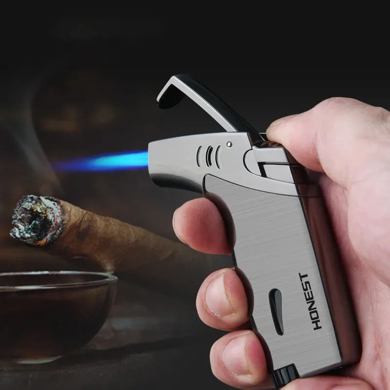 Smoking Gun Kit - Honesto ao ar livre cotovelo gás