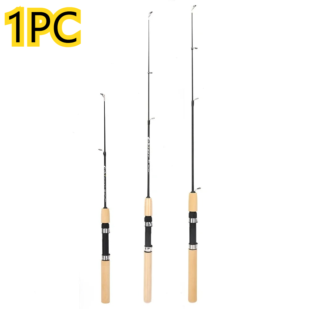Ice Pick Pick - Vara de Pesca no Gelo Portátil