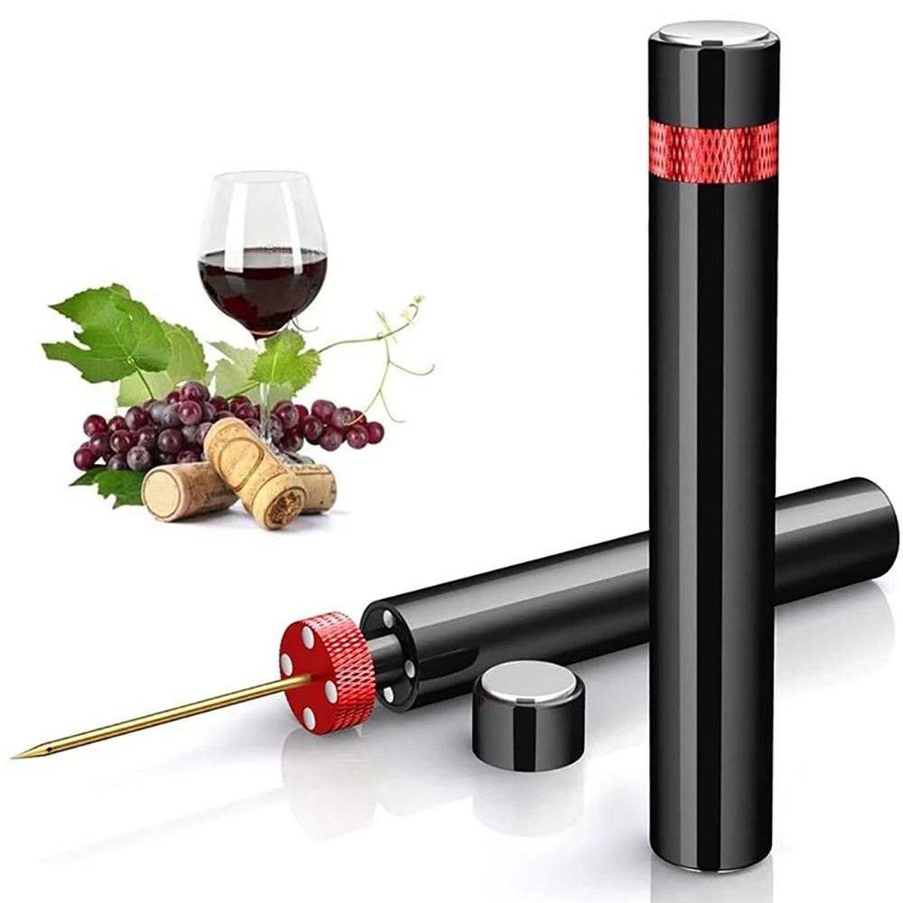 Wine Preservation Pump - Bomba de ar portátil abridor de