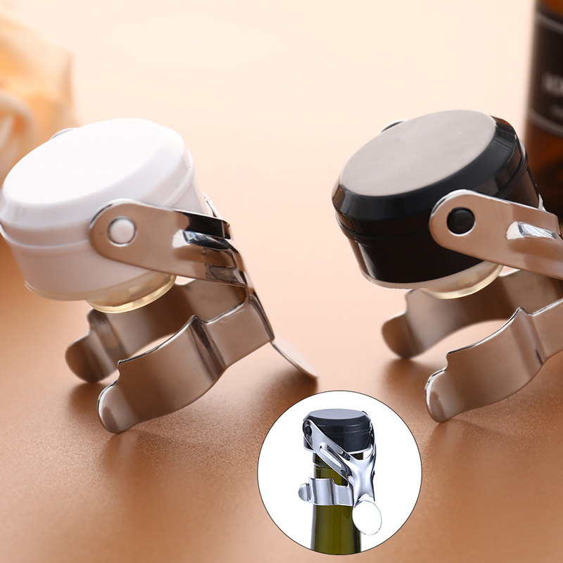 Wine Preservation Pump - * Vedador de garrafa de champanhe