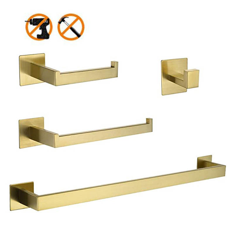 Home Bar Set - Conjunto de Acessórios para Banheiro em