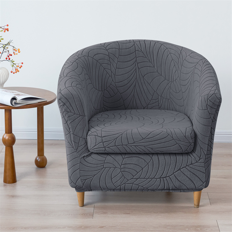 Home Bar Seating - Capa elástica para poltrona de clube,