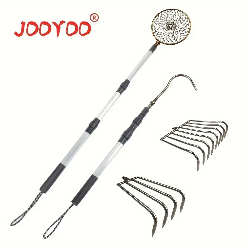 Ice Pick Pick - Jooyoo vara de pesca telescópica de