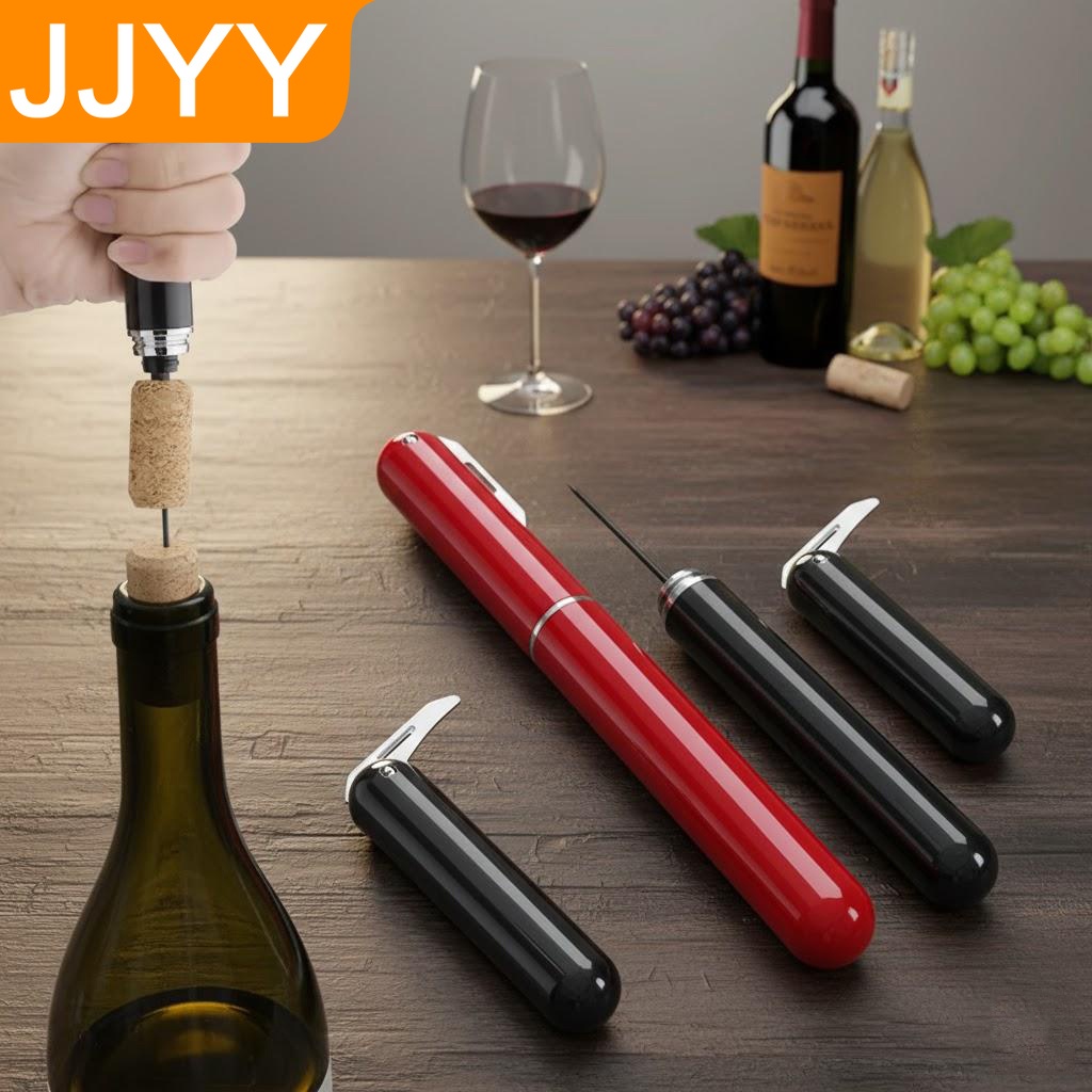 Wine Preservation Pump - Abridor de Garrafa de Vinho com