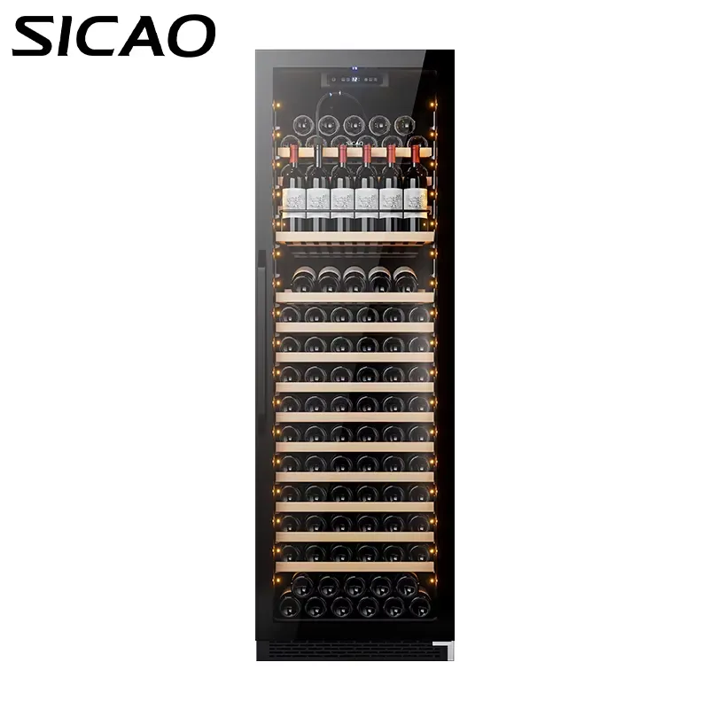 Home Bar And Fridge - Adega Climatizada para 168 Garrafas 120V