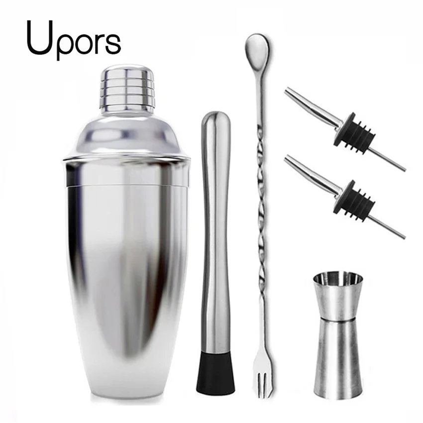 Boston Shaker Set - Upors aço inoxidável misturador agitador de
