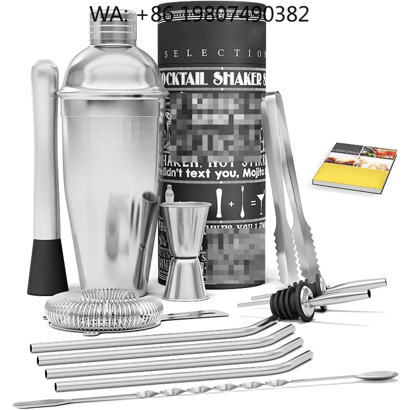 Kit Básico de Utensílios para  - Bar Spoon Twisted avaliação e preço