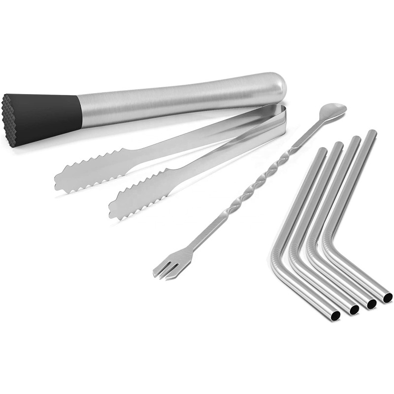 Kit Básico de Utensílios para  - Bar Spoon Twisted avaliação e preço