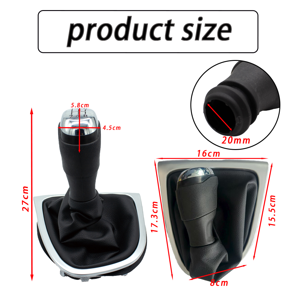 Manopla de Câmbio 5/6 Velocida - Speed Pourer Cap avaliação e preço