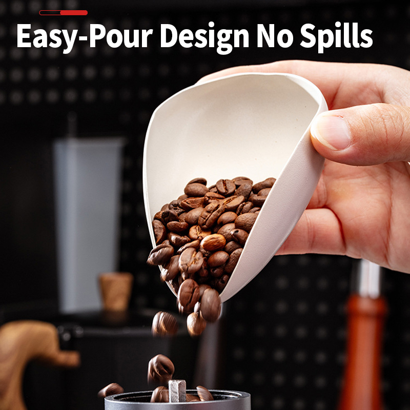 Copo Dosador de Grãos de Café  - Home Bar Setup avaliação e preço