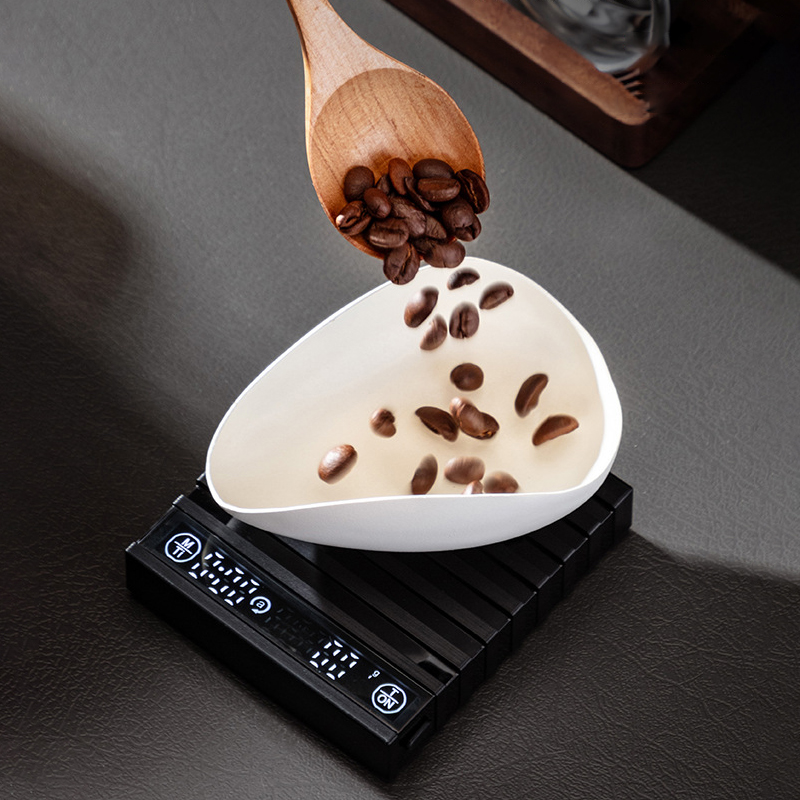 Copo Dosador de Grãos de Café  - Home Bar Setup avaliação e preço