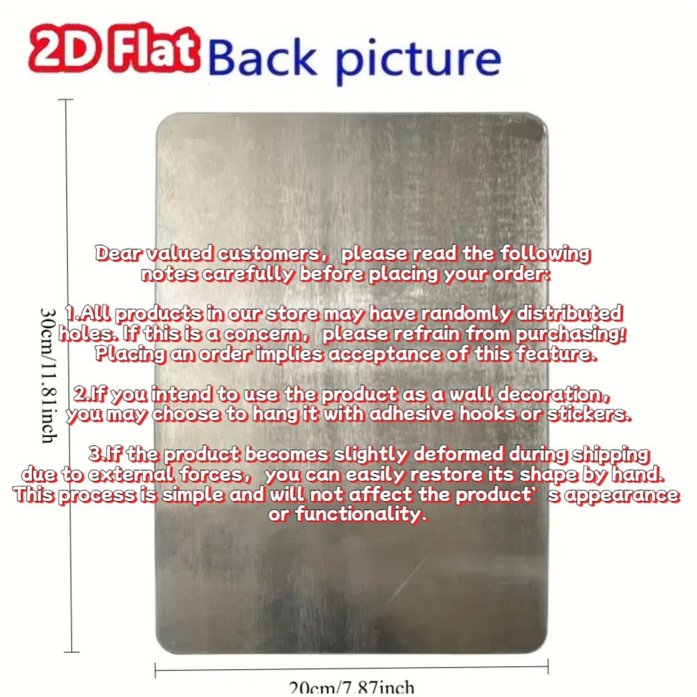 Placa de Metal Decorativa 2D c - Home Bar Set avaliação e preço