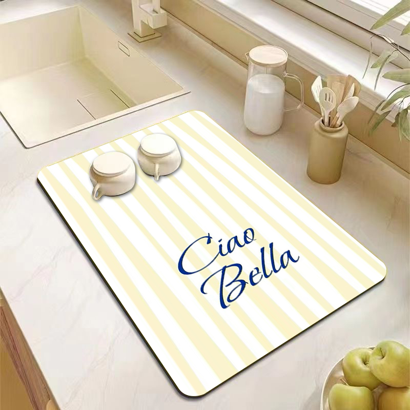 Tapete Decorativo para Cozinha - Bar Mat Rubber avaliação e preço