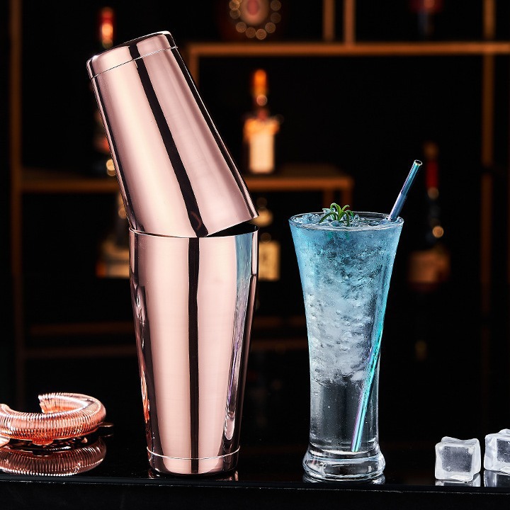 Conjunto de Bartender Boston S - Boston Shaker Set avaliação e preço