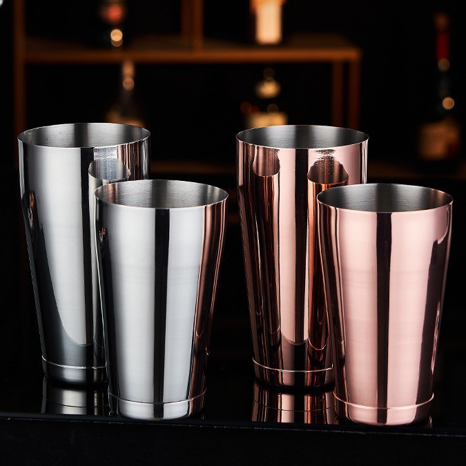 Conjunto de Bartender Boston S - Boston Shaker Set avaliação e preço