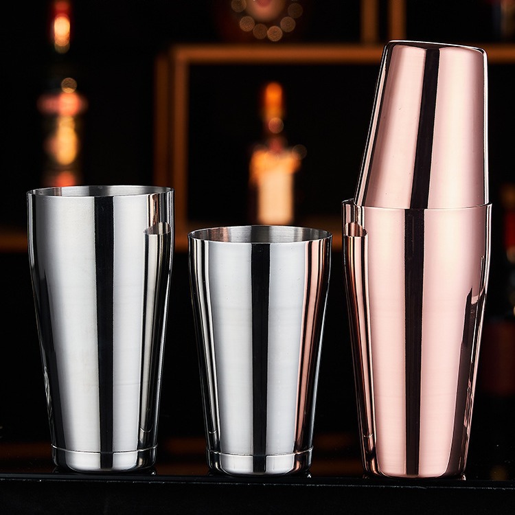 Conjunto de Bartender Boston S - Boston Shaker Set avaliação e preço