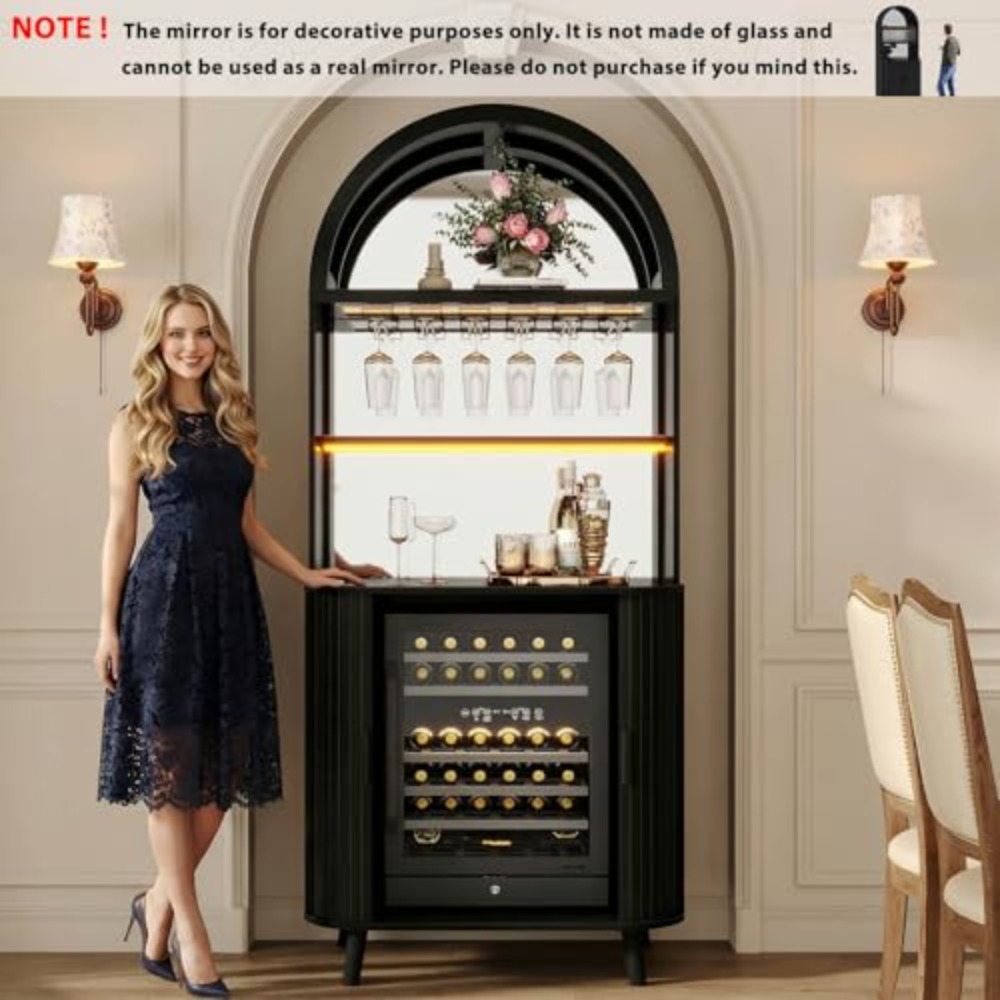 Armário para Vinhos, Armário B - Home Bar And Fridge avaliação e preço