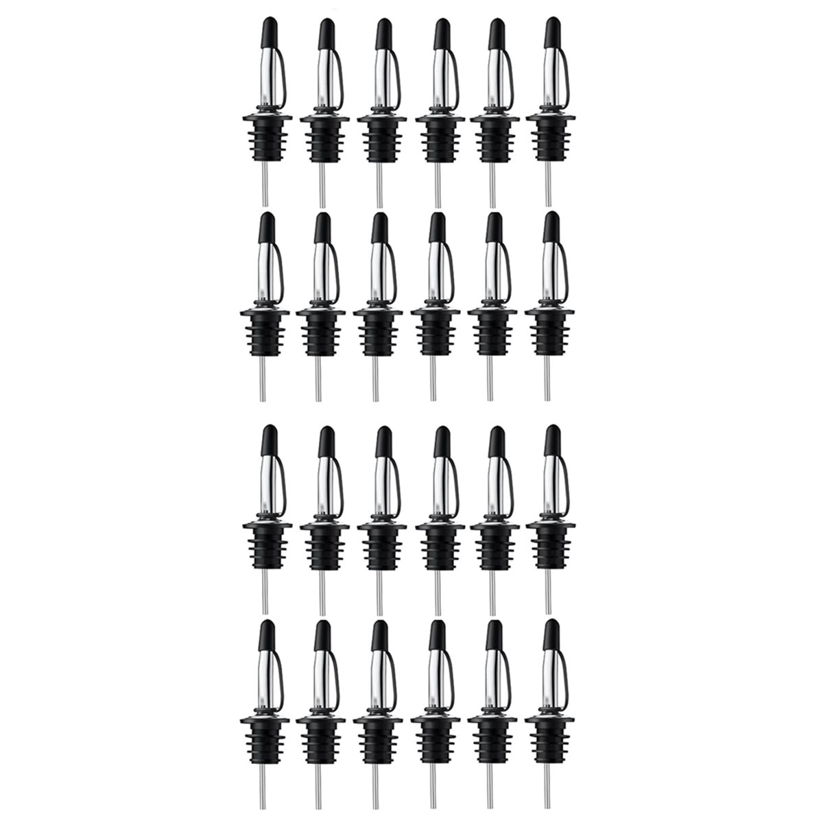 Novos Bicos Dosadores de Aço I - Speed Pourer Cap avaliação e preço
