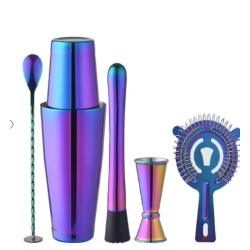 Conjunto de Coqueteleira Bosto - Boston Shaker Set avaliação e preço
