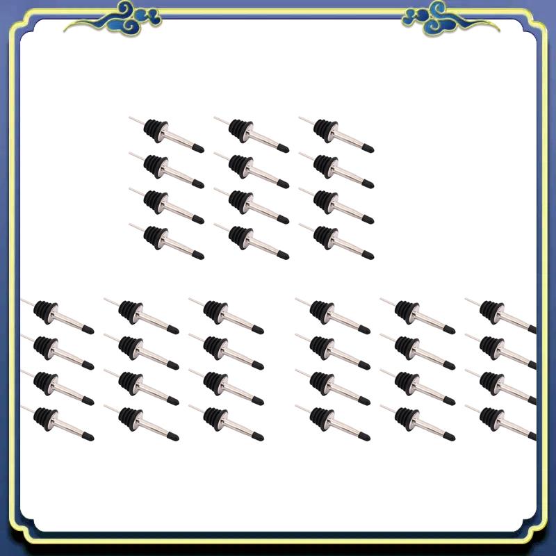 A56P-36Pcs garrafa de espírito - Speed Pourer Cap avaliação e preço