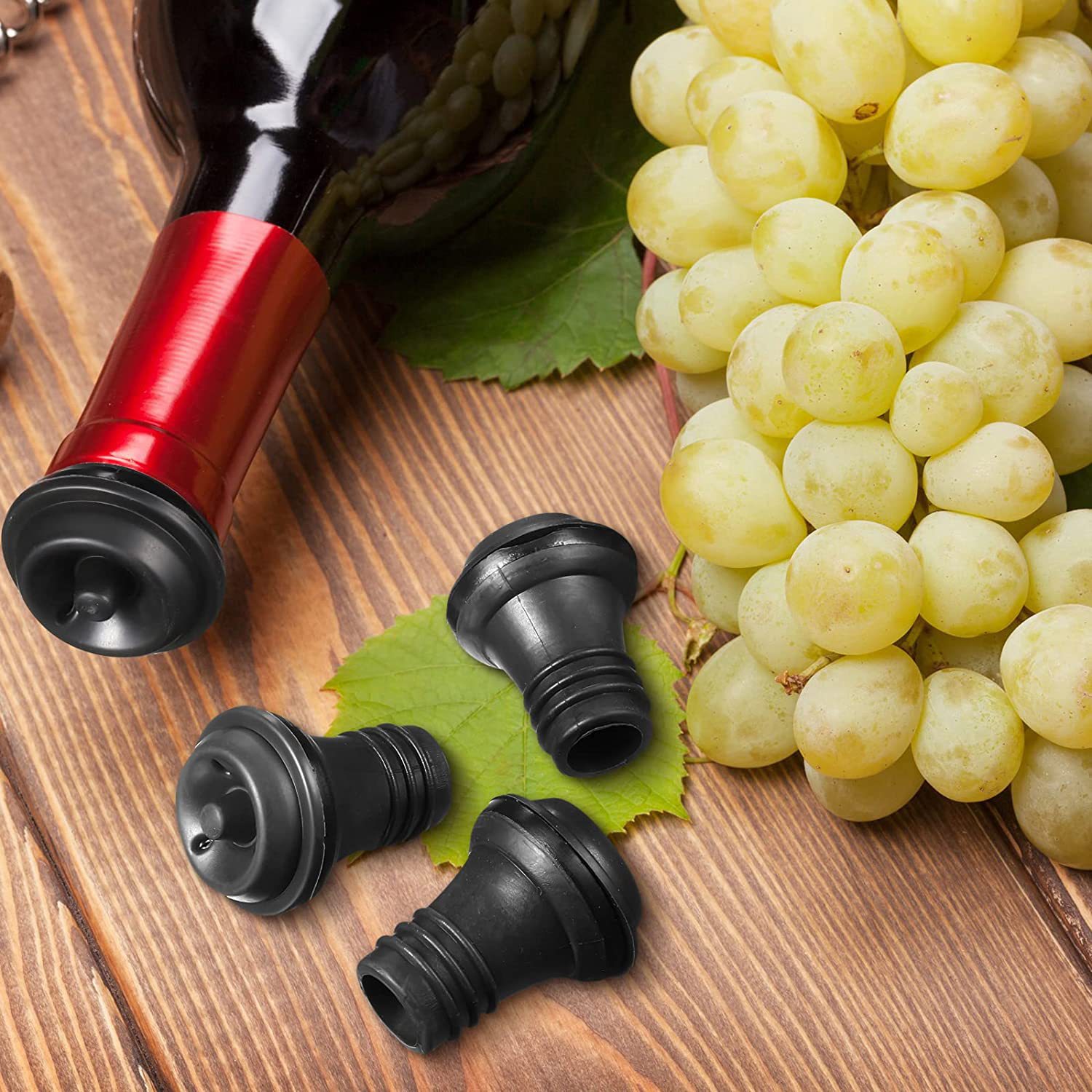 Bomba de Vácuo Manual para Vin - Wine Preservation Pump avaliação e preço