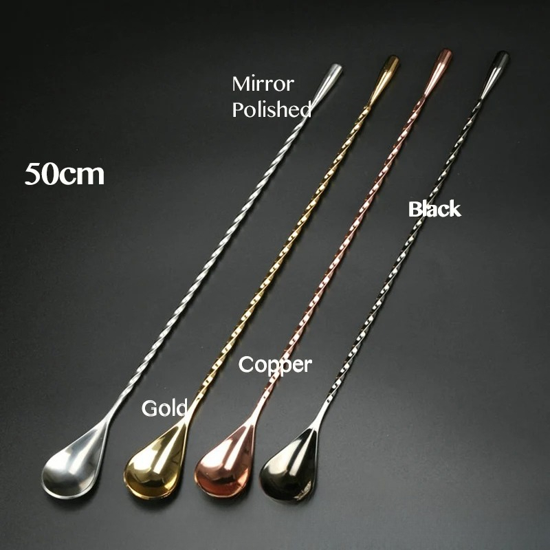 Colher de Bar para Coquetéis d - Bar Spoon Twisted avaliação e preço