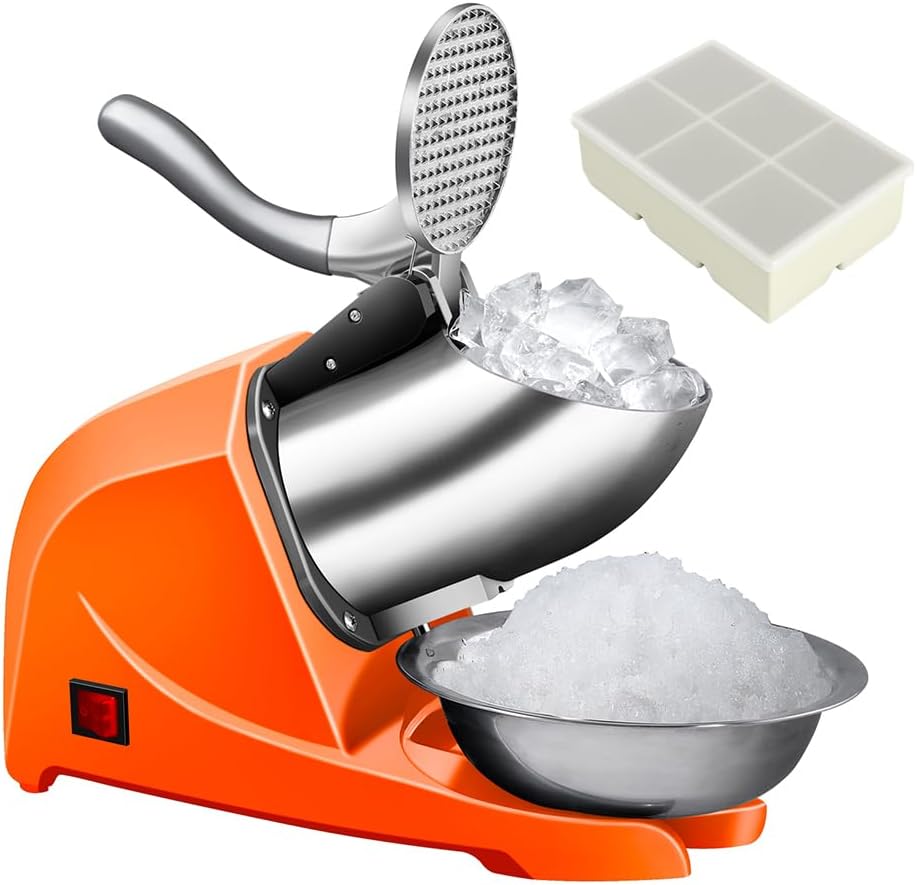 Máquina de Gelo Raspado Elétri - Ice Pick Pick avaliação e preço