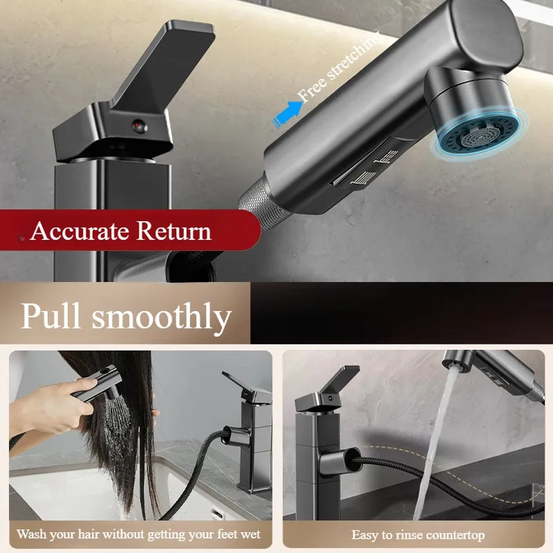 Torneira removível para banhei - Home Bar Sink avaliação e preço