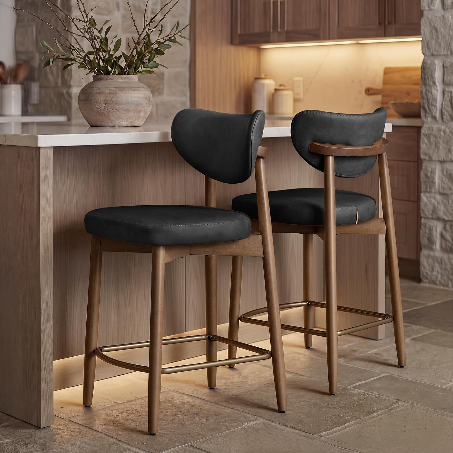 Conjunto de 2 Banquetas de Mad - Home Bar Seating avaliação e preço