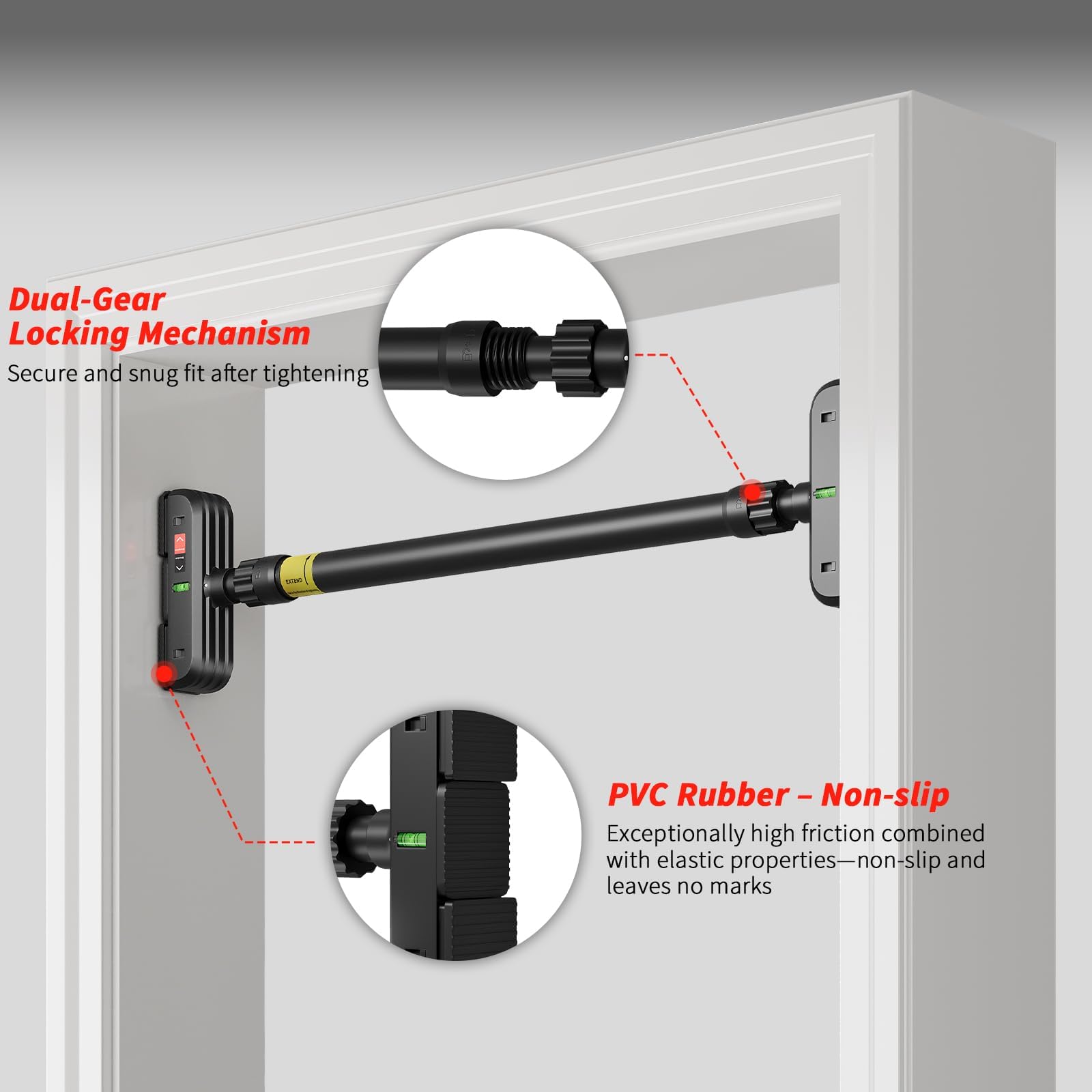 Barra de Exercícios para Porta - Home Bar Setup avaliação e preço