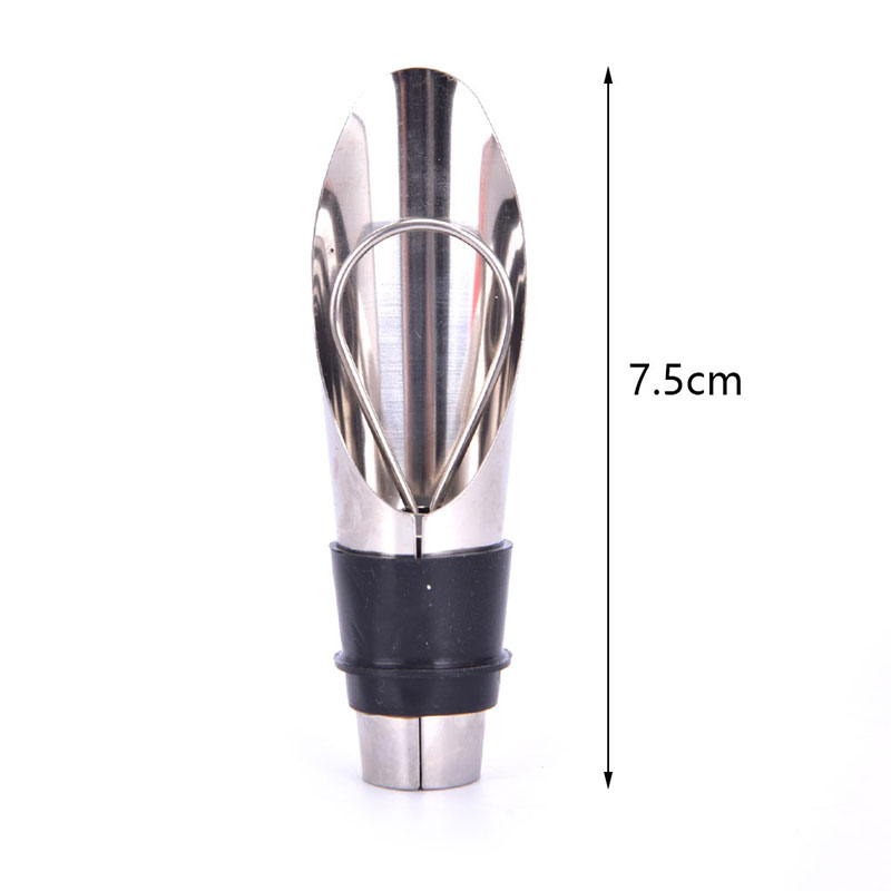 2 pçs de aço inoxidável vinho  - Wine Preservation Pump avaliação e preço