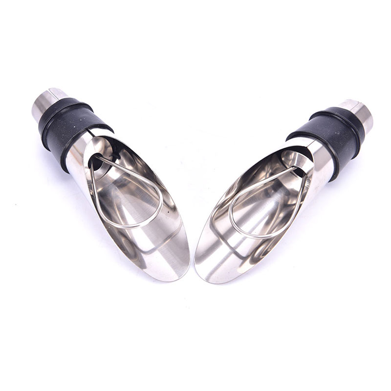 2 pçs de aço inoxidável vinho  - Wine Preservation Pump avaliação e preço
