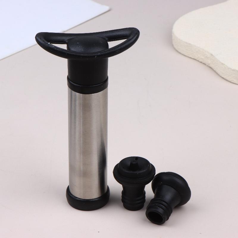 【Lindo】Conjunto de Bomba de Vá - Wine Preservation Pump avaliação e preço