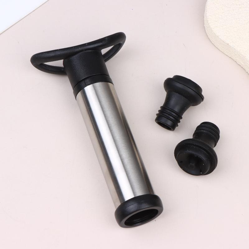 【Lindo】Conjunto de Bomba de Vá - Wine Preservation Pump avaliação e preço