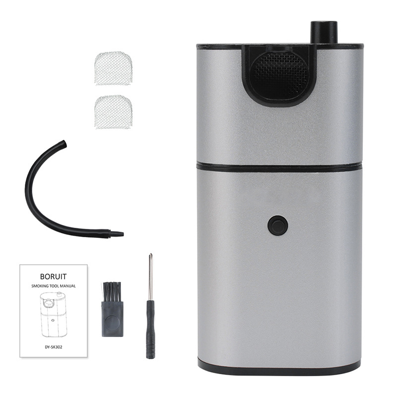 Infusor de fumaça portátil por - Smoking Gun Kit avaliação e preço