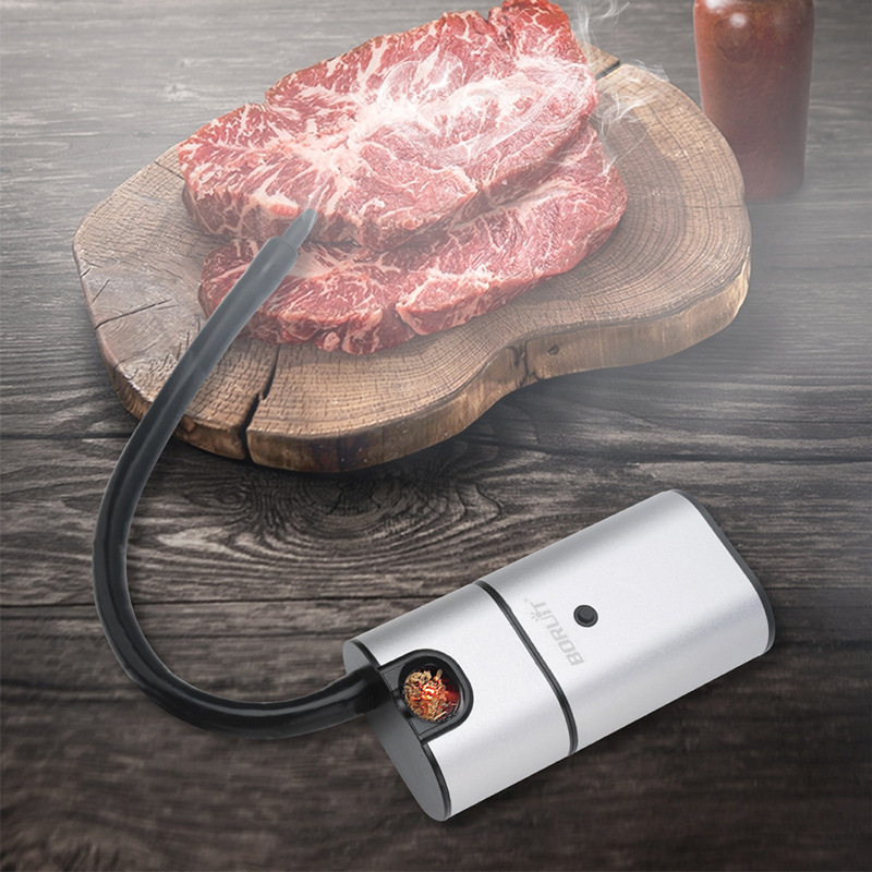 Infusor de fumaça portátil por - Smoking Gun Kit avaliação e preço