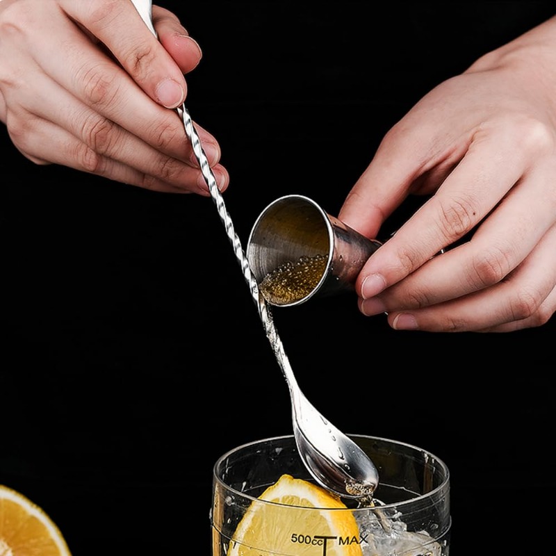 Colher de mistura para bebidas - Bar Spoon Twisted avaliação e preço