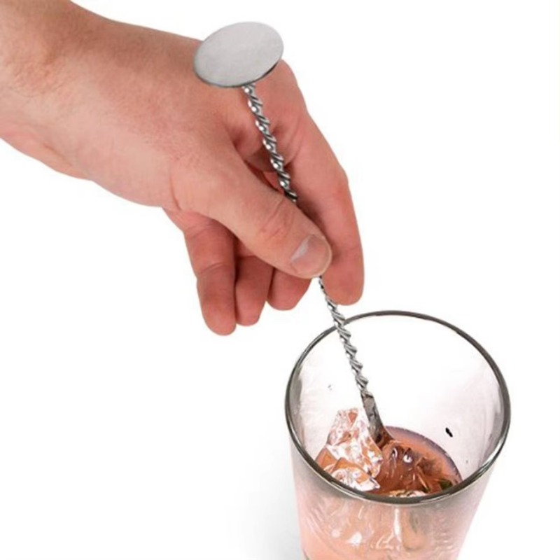Colher de mistura para bebidas - Bar Spoon Twisted avaliação e preço