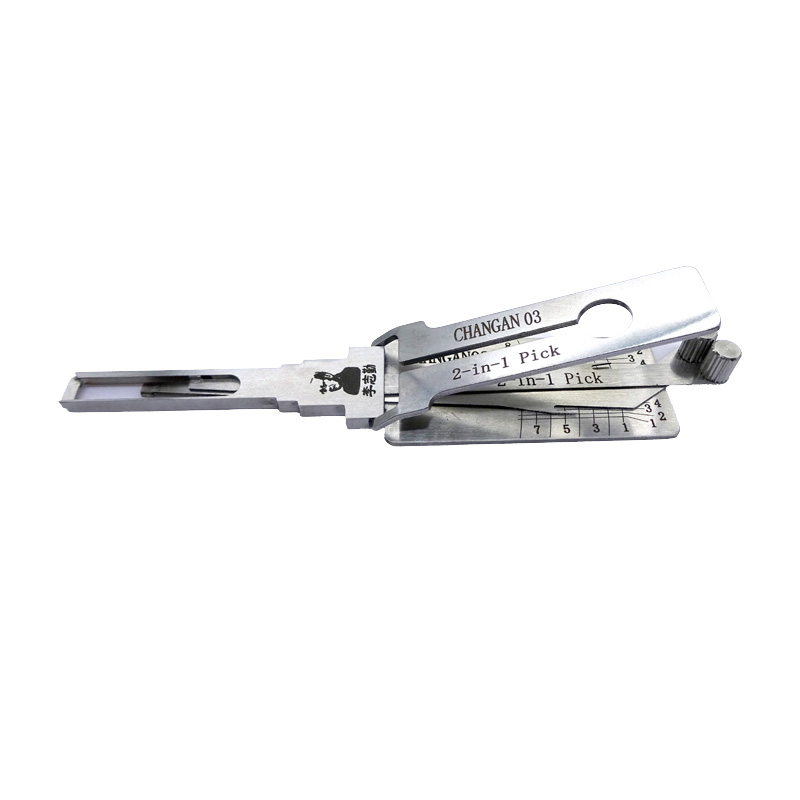 Original Lishi CHANGAN03 2 em  - Ice Pick Pick avaliação e preço