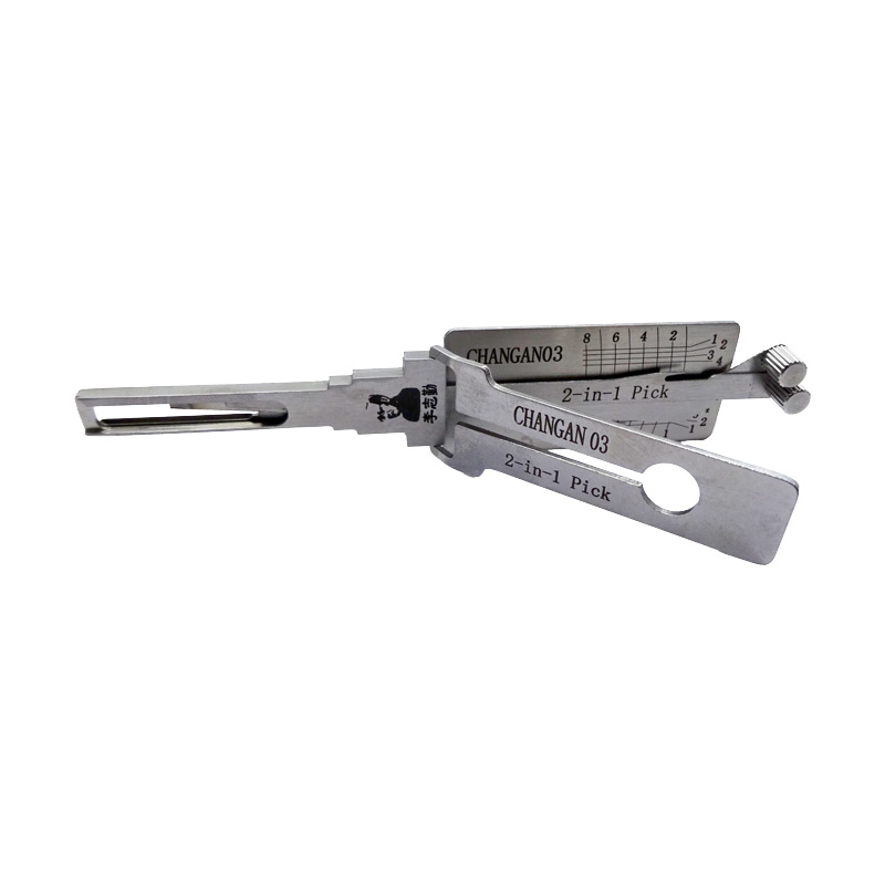 Original Lishi CHANGAN03 2 em  - Ice Pick Pick avaliação e preço