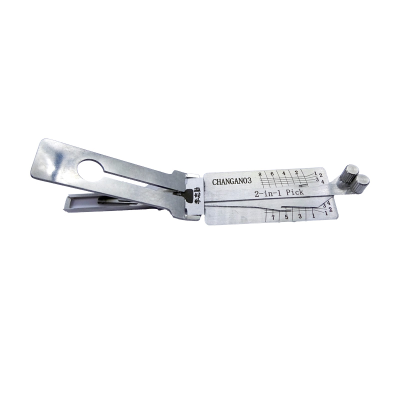 Original Lishi CHANGAN03 2 em  - Ice Pick Pick avaliação e preço