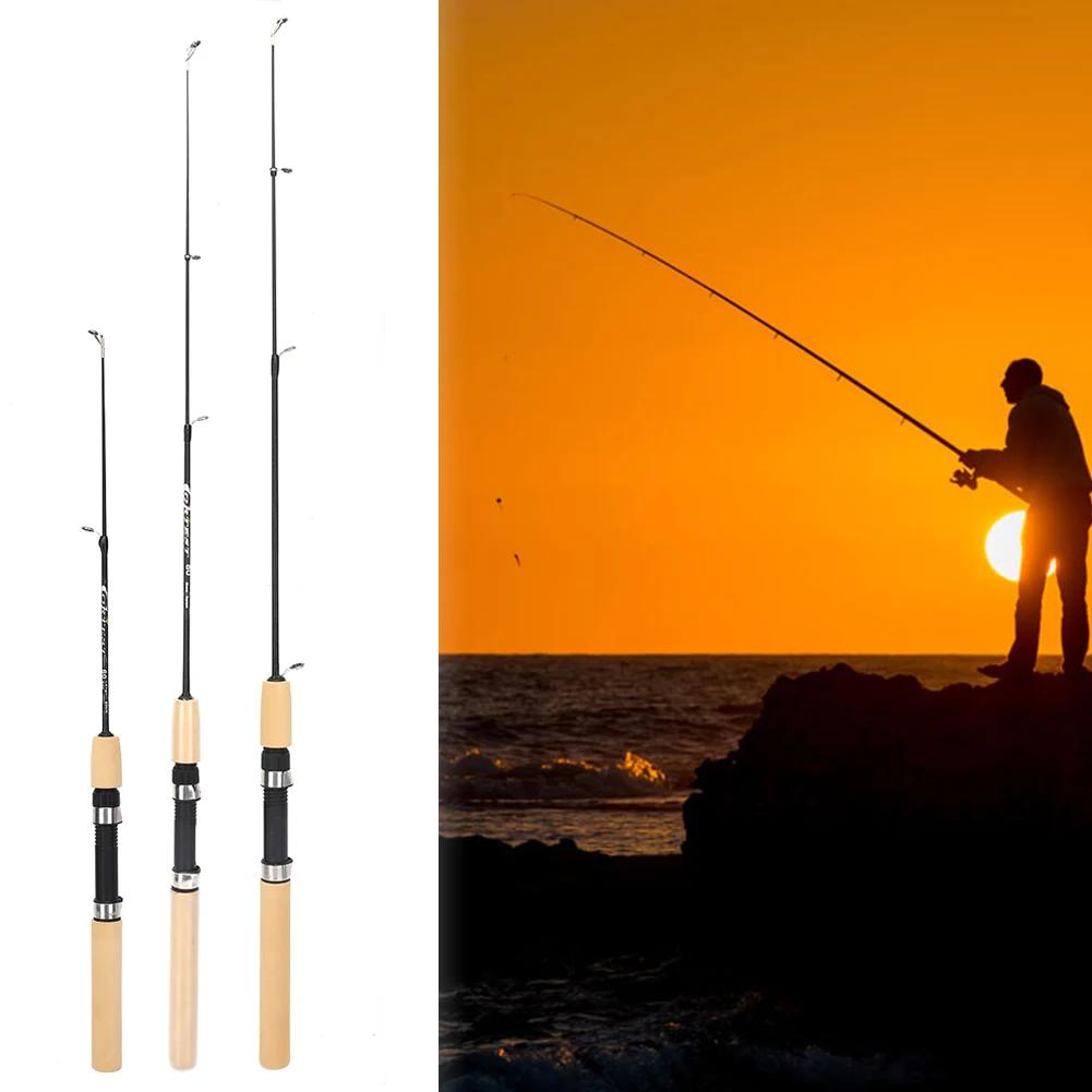 Vara de Pesca no Gelo Portátil - Ice Pick Pick avaliação e preço