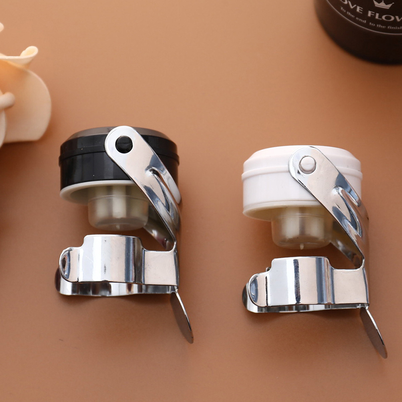 * Vedador de garrafa de champa - Wine Preservation Pump avaliação e preço