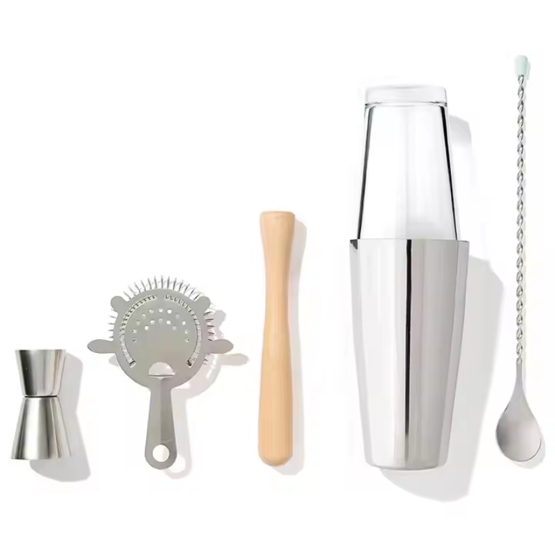 Conjunto de Coqueteleira Minim - Boston Shaker Set avaliação e preço