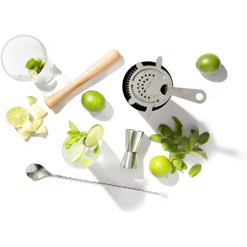 Conjunto de Coqueteleira Minim - Boston Shaker Set avaliação e preço