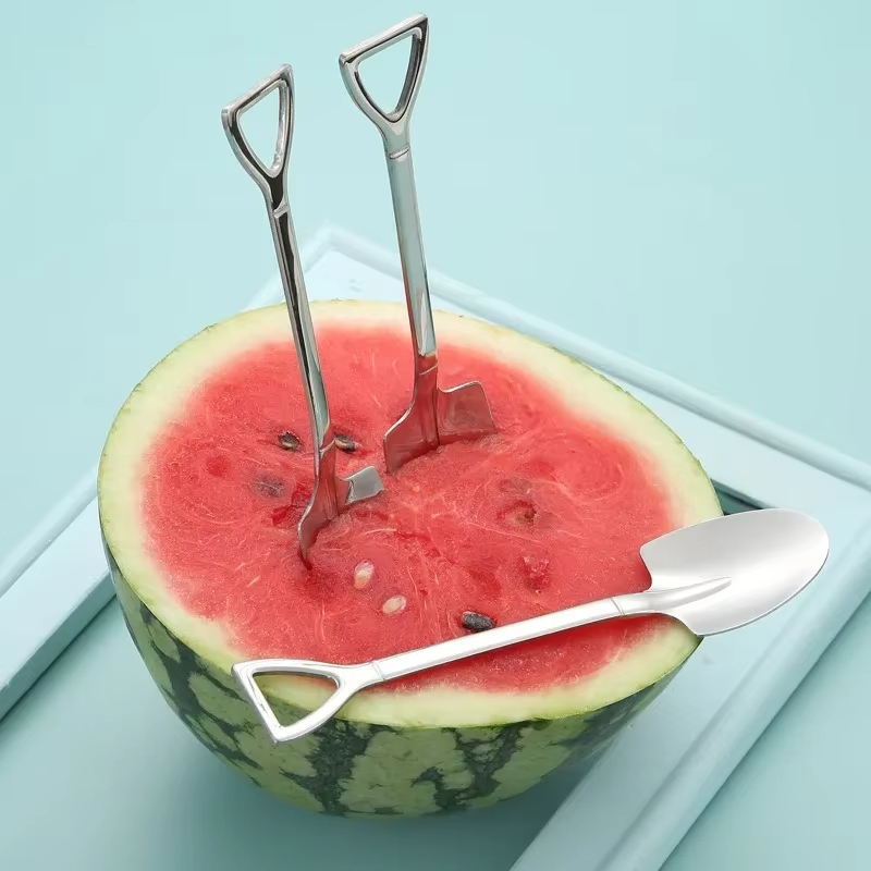 Colher criativa de aço inoxidá - Ice Pick Pick avaliação e preço