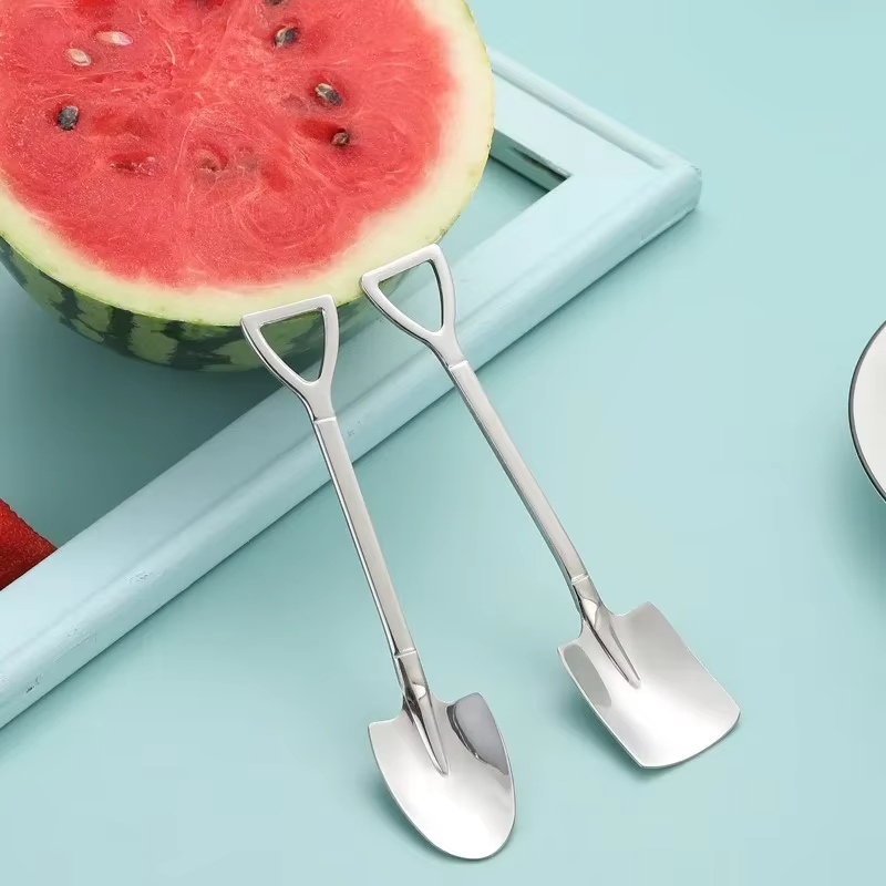 Colher criativa de aço inoxidá - Ice Pick Pick avaliação e preço